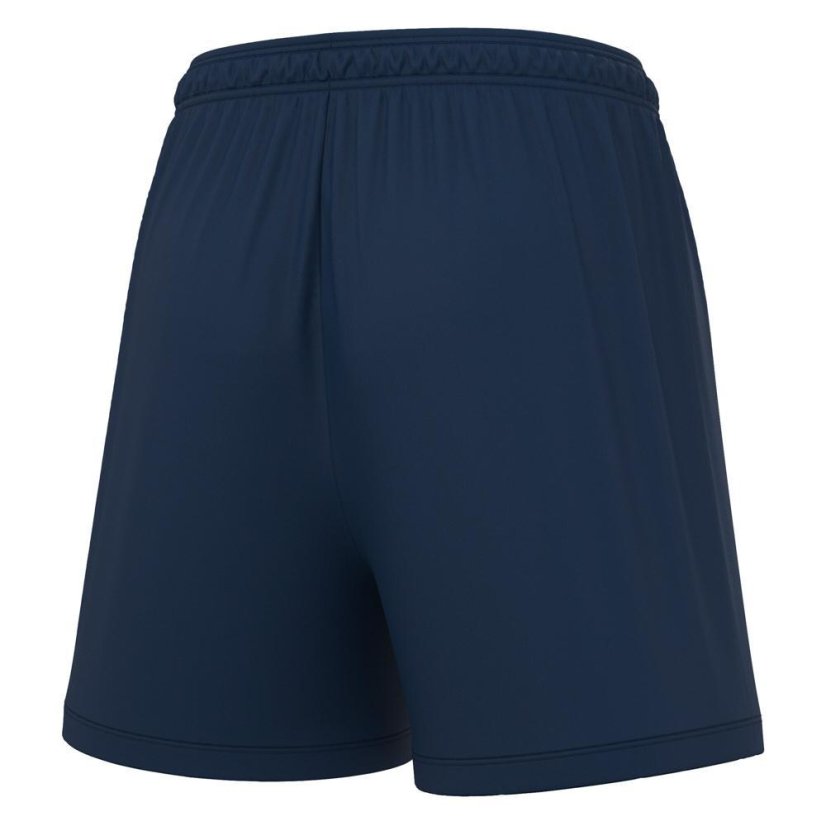Sportovní šortky Macron Nebula - Barva: Šedá, Velikost: 3XL