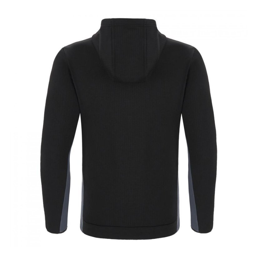 Mikina Macron Success - Barva: Černá, Velikost: M