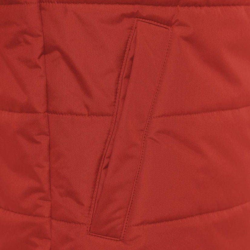 Bunda Macron Gyor - Barva: Černá, Velikost: 3XS