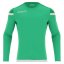 Dres Macron Titan LS - Farba: Biela/červená, Veľkosť: XS