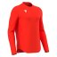 Sportovní dres Macron Void LS - Barva: Šedá, Velikost: 4XL