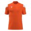 Dětský sportovní dres Macron Polis - Barva: Bílá/šedá, Velikost: 3XS