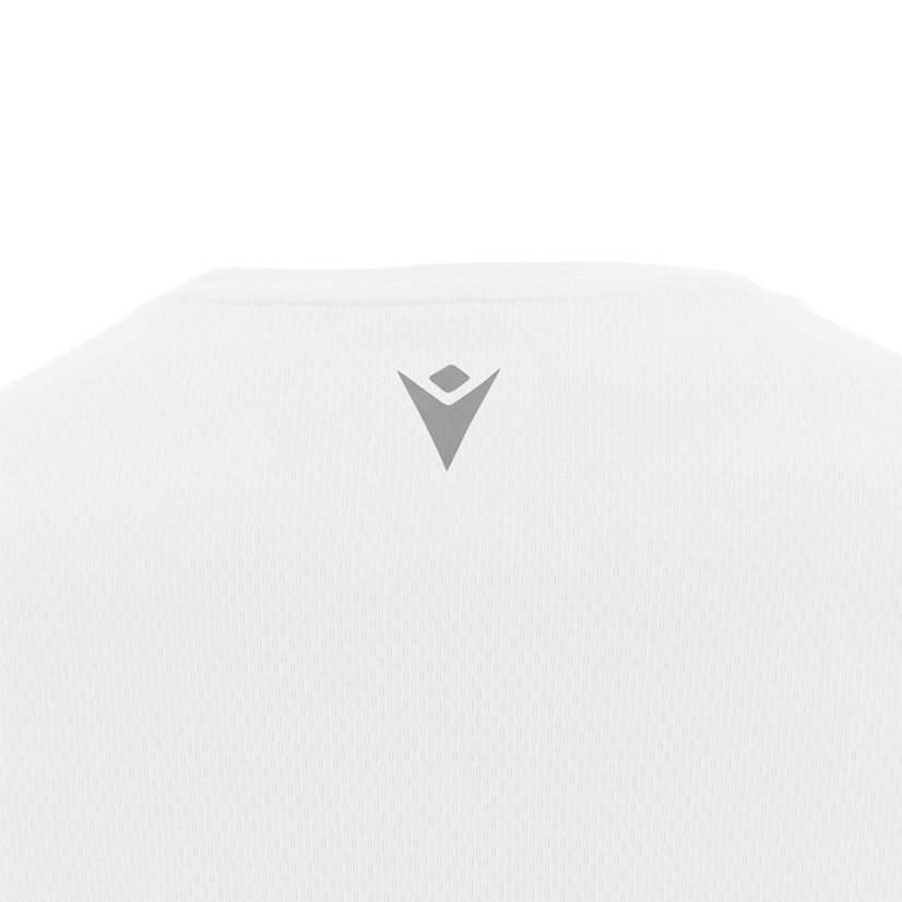 IVAN SHIRT WHT/BLK SS