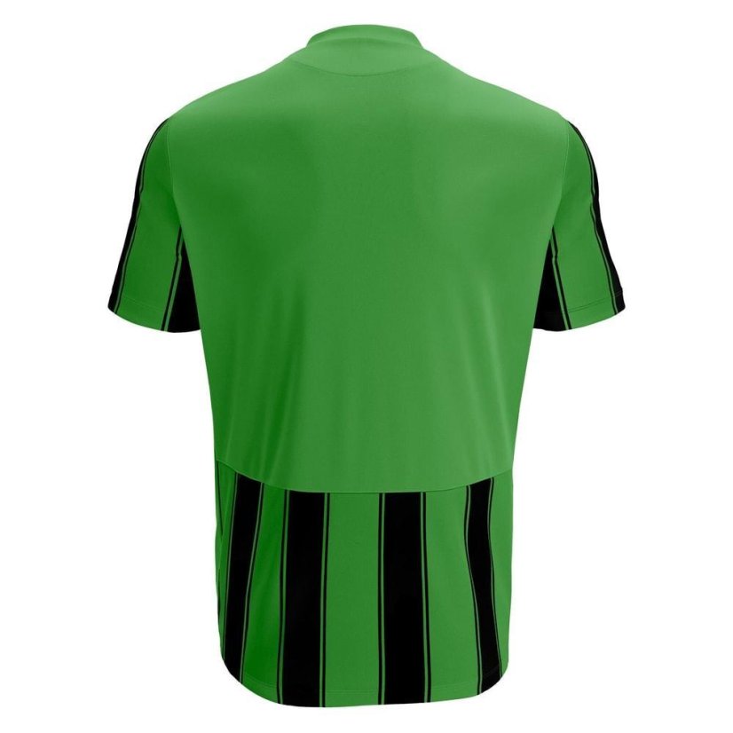 Dres Macron Sceptrum - Barva: Světle modrá/bílá, Velikost: M