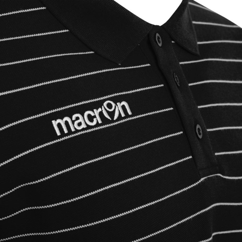 Polo tričko Macron Jungle - Barva: Královská modrá, Velikost: 3XL