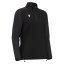 Top Macron Lena 1/4 Zip - Barva: Červená, Velikost: S