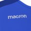 Sportovní dres Macron Sedna - Barva: Červená, Velikost: XXS