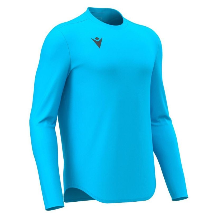 Sportovní dres Macron Void LS - Barva: Šedá, Velikost: 4XL