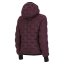 Bunda Macron Athleisure Fcc Cortina HD - Barva: Fialová, Velikost: XS