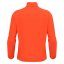 Triko Macron Havel 1/4 Zip - Barva: Neonově žlutá, Velikost: L
