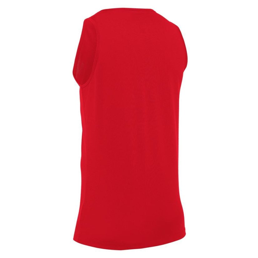 Dres Macron Deva - Barva: Černá, Velikost: XL