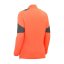 Top Macron Chantico 1/4 Zip - Barva: Oranžová, Velikost: M