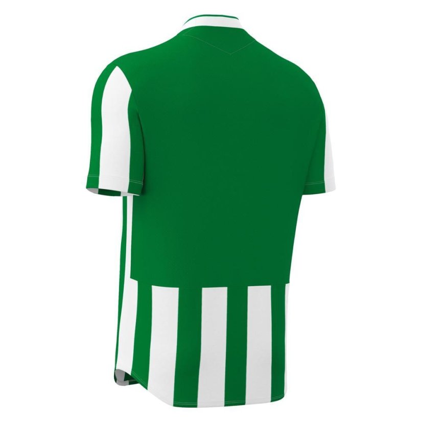 Dres Macron Legion - Barva: Světle modrá/bílá, Velikost: 3XL