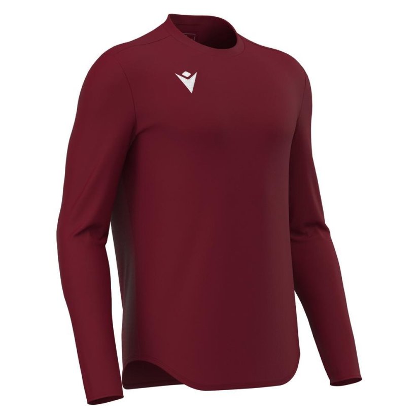 Sportovní dres Macron Void LS - Barva: Šedá, Velikost: 4XL