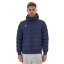 Bunda Macron Ath Fce Creise Bomber - Barva: Modrá, Velikost: 4XL