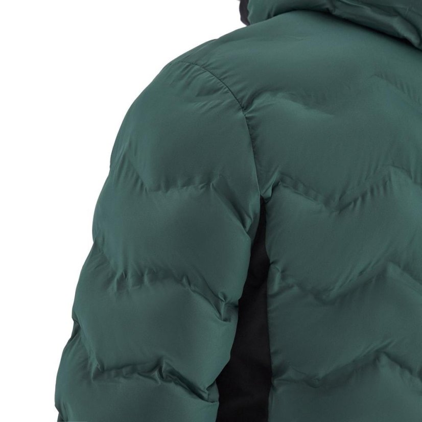 Bunda Macron Ath Fce Creise Bomber - Barva: Černá, Velikost: 5XL