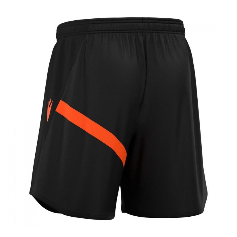 Šortky Macron Shen Eco - Barva: Modrá/červená, Velikost: M