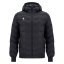 Bunda Macron Ath Fce Creise Bomber - Barva: Modrá, Velikost: 4XL