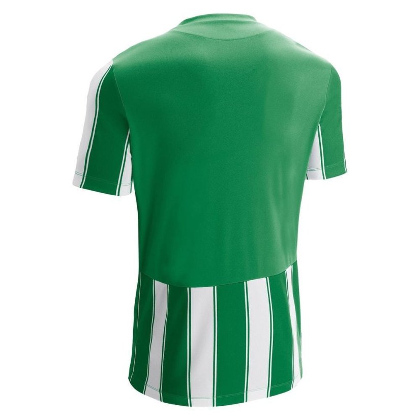 Dres Macron Sceptrum - Barva: Světle modrá/bílá, Velikost: M