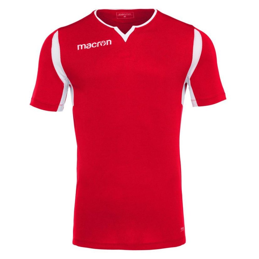 Dres Macron Argon - Barva: Černá, Velikost: 3XL