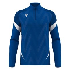 STARFALL 1/4 ZIP TOP  ROY/WHT | 800004480301 | XL