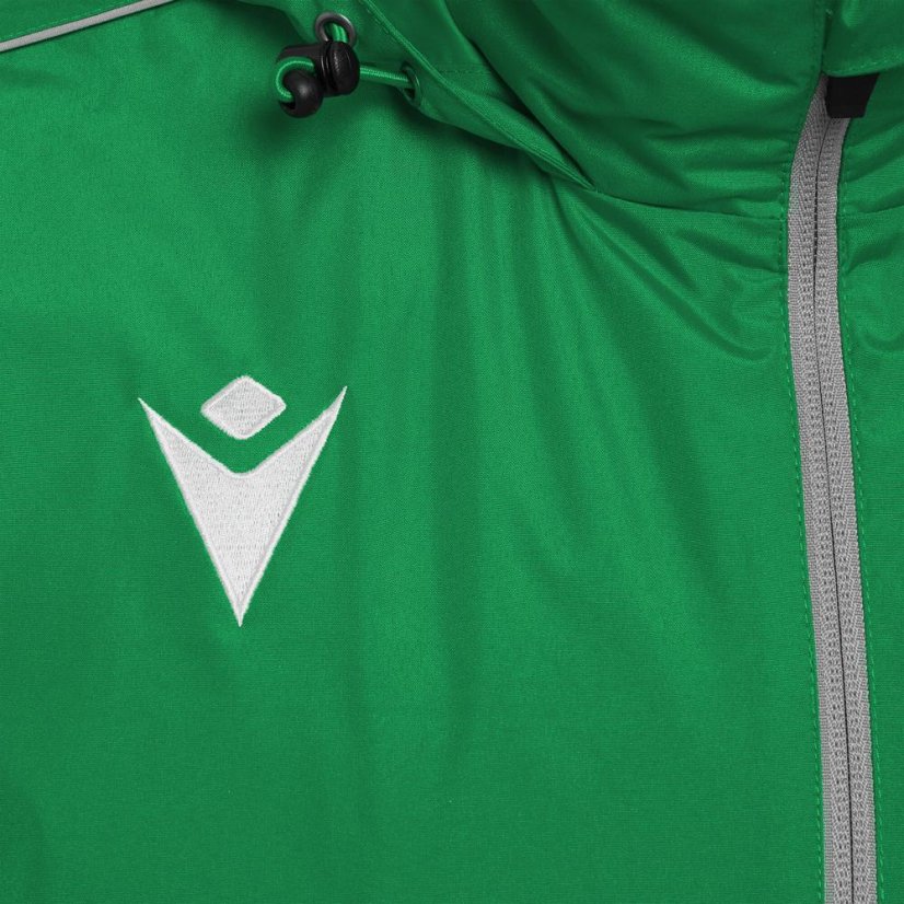 Bunda Macron Lyngen - Barva: Černá, Velikost: M