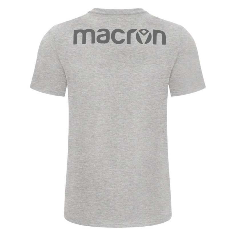 Triko Macron MP 151 Hero SS - Barva: Červená, Velikost: M