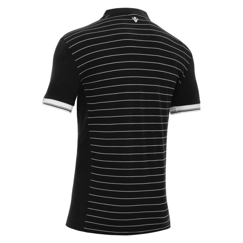 Polo tričko Macron Jungle - Barva: Královská modrá, Velikost: 3XL