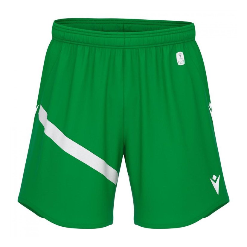 Šortky Macron Shen Eco - Barva: Modrá/červená, Velikost: M