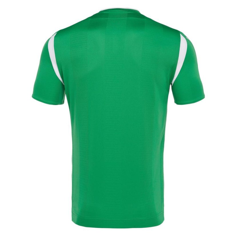 TOLIMAN SHIRT COL/WHT SS - Barva: Světle modrá/bílá, Velikost: 3XL