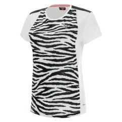 Tričko Macron Run Fohen SCB Sheila Zebra