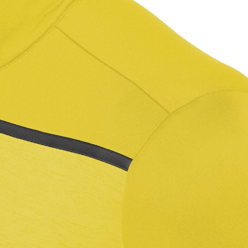 Triko Macron Rhine - Barva: Černá/bílá, Velikost: M