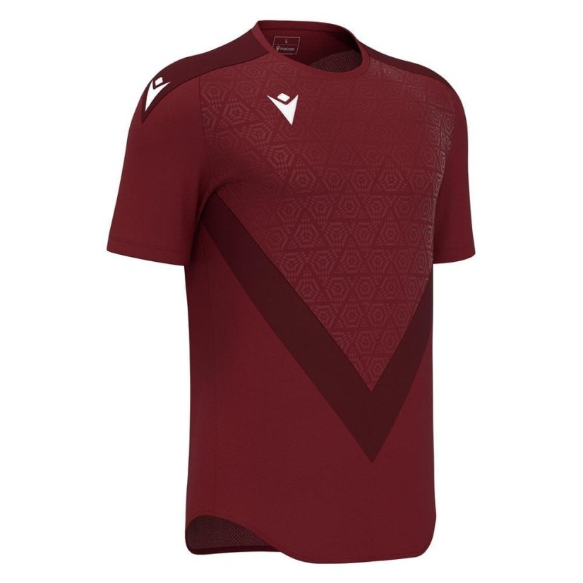 Dres Macron Wisp - Barva: Fialová, Velikost: XL