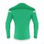 Dres Macron Titan LS - Farba: Biela/červená, Veľkosť: XS