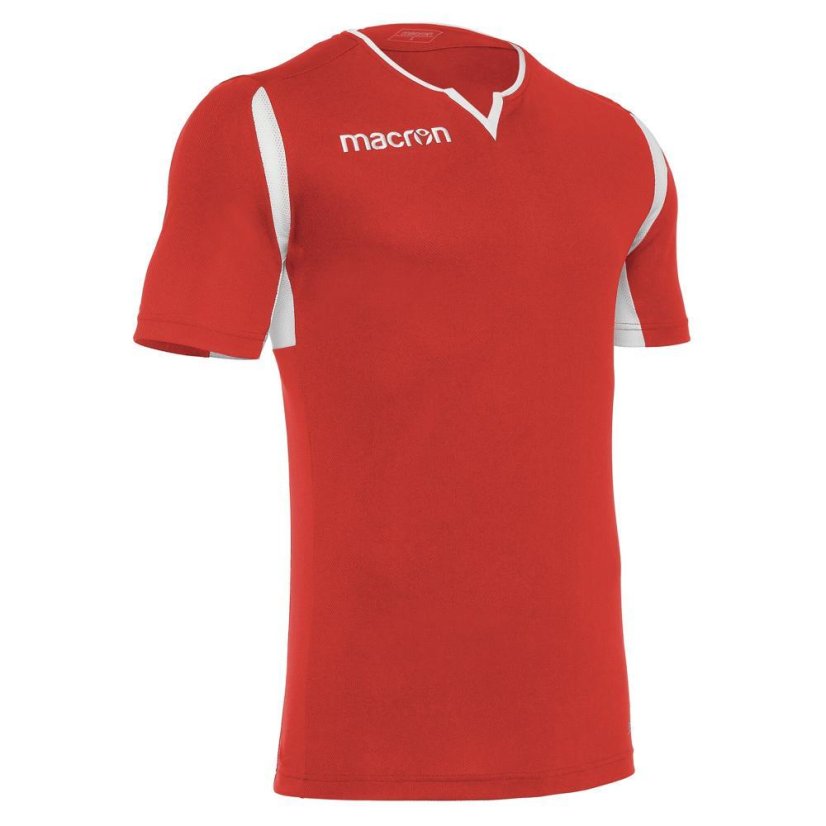 Dres Macron Argon - Barva: Černá, Velikost: 3XL