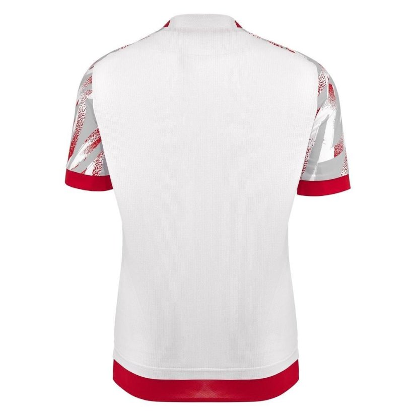 Dětský dres Macron Themis Eco - Barva: Tyrkysová, Velikost: XS