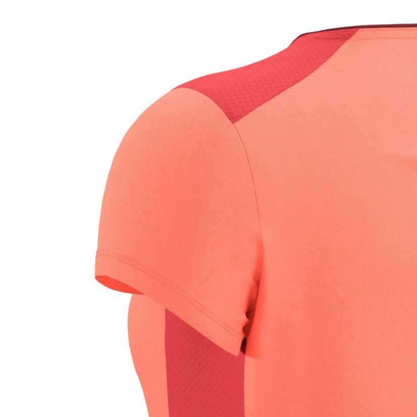 Dres Macron Zinc - Barva: Oranžová, Velikost: M