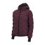 Bunda Macron Athleisure Fcc Cortina HD - Barva: Fialová, Velikost: XS