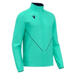 POSEIDON FULL ZIP TOP TRQ/NAV