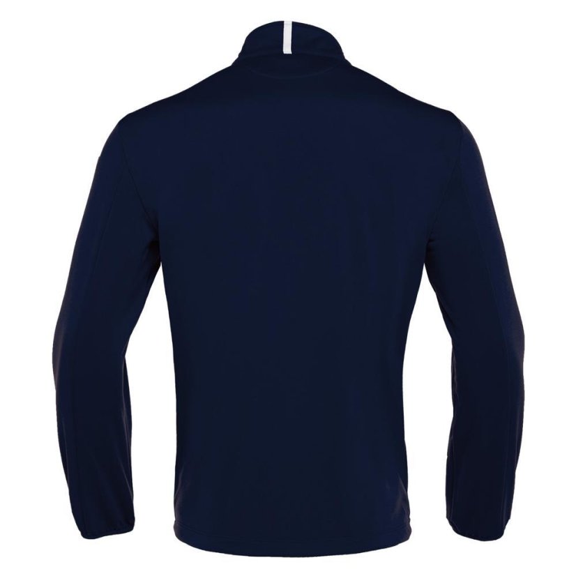 Triko Macron Rhine - Barva: Černá/bílá, Velikost: M