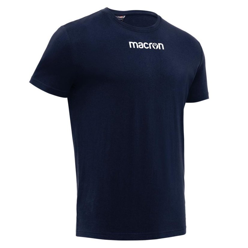 Triko Macron MP 151 T - Barva: Bílá, Velikost: 3XS