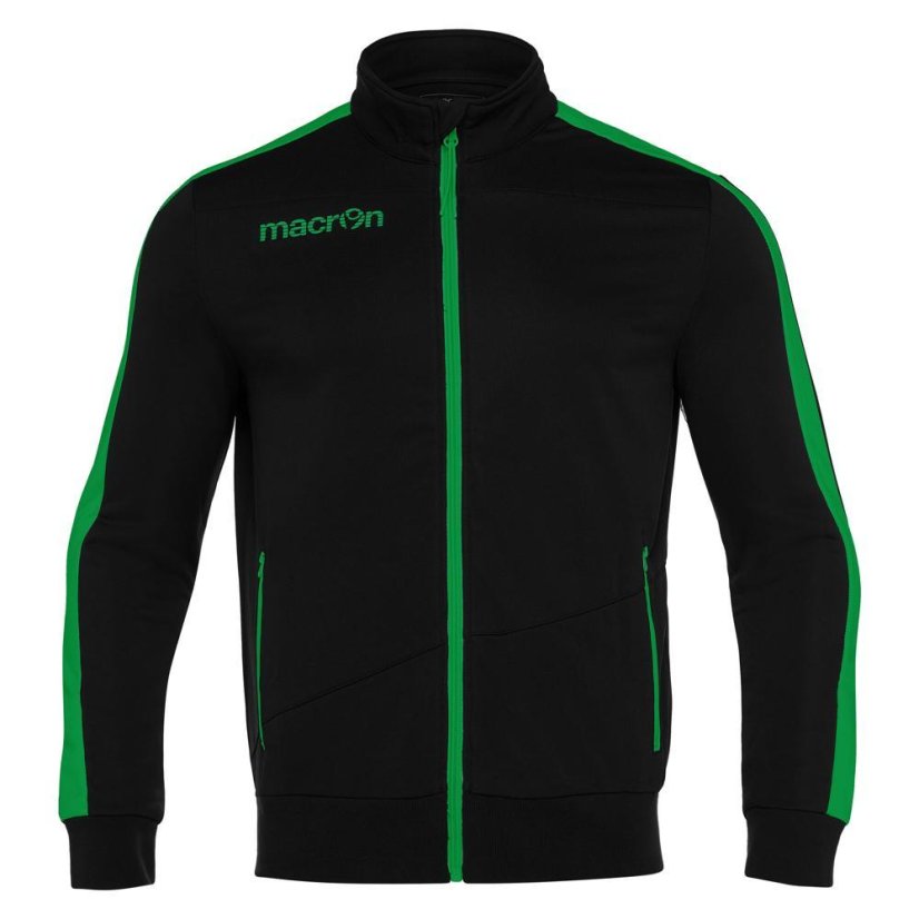 Mikina Macron Opi - Barva: Šedá, Velikost: 3XL