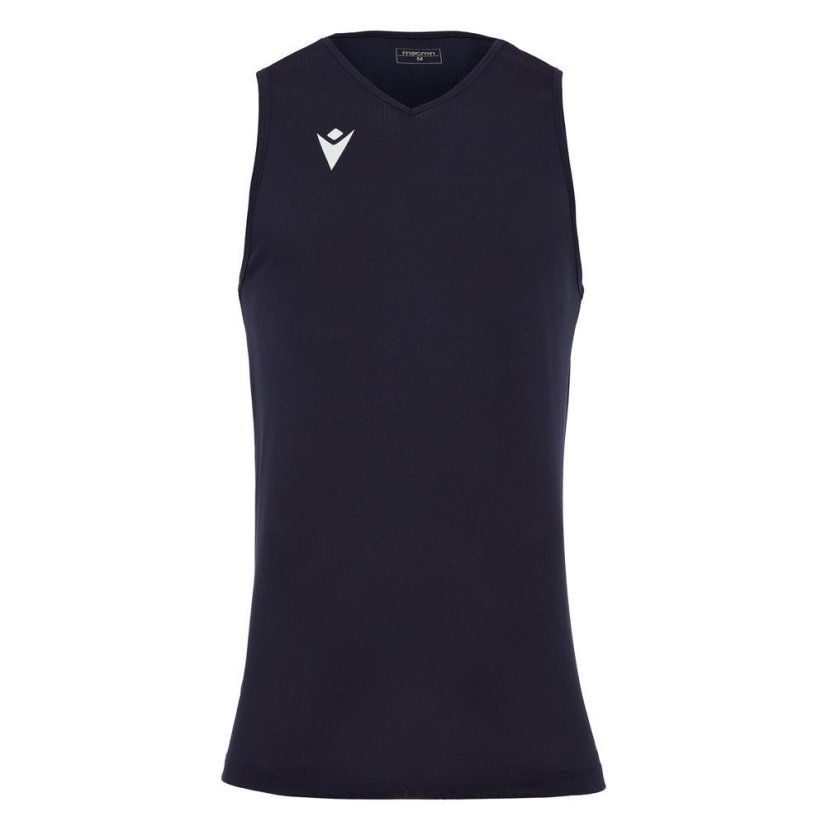 Dres Macron Deva - Barva: Černá, Velikost: XL