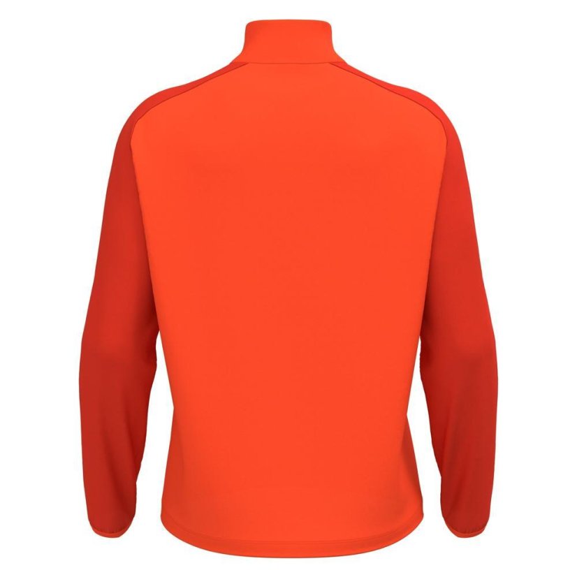 Top Macron Isen 1/4 Zip - Barva: Královská modrá, Velikost: S