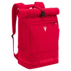 ALMA ROLL TOP BACKPACK  RED/NS | 800005030200 | TU