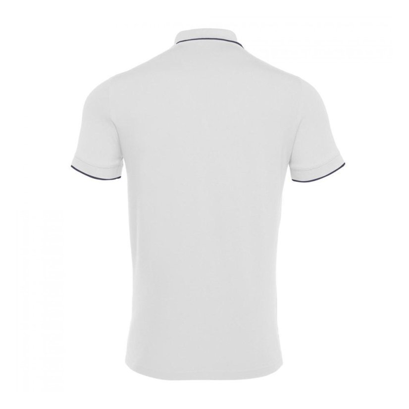 Tričko Macron Zouk Polo - Barva: Královská modrá, Velikost: 3XL