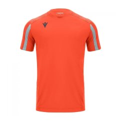GEDE SHIRT ORA/SLV SS