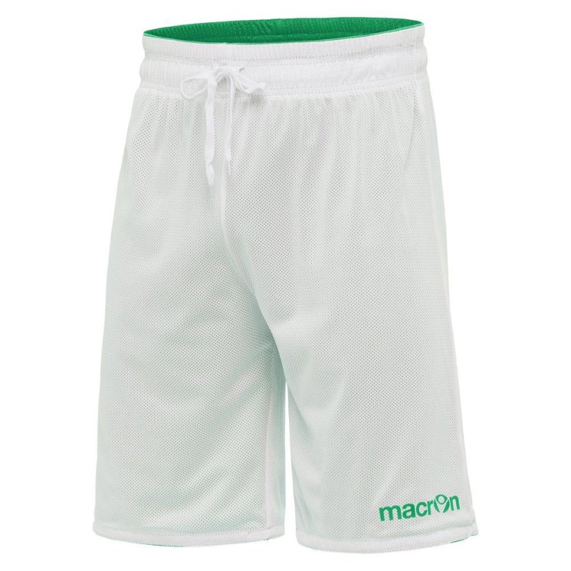 Šortky Macron Denver - Barva: Černá/bílá, Velikost: 3XL