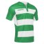 Sportovní dres Macron Idmon - Farba: Čierna/červená, Veľkosť: 3XL