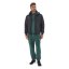 Bunda Macron Ath Fce Creise Bomber - Barva: Modrá, Velikost: 4XL